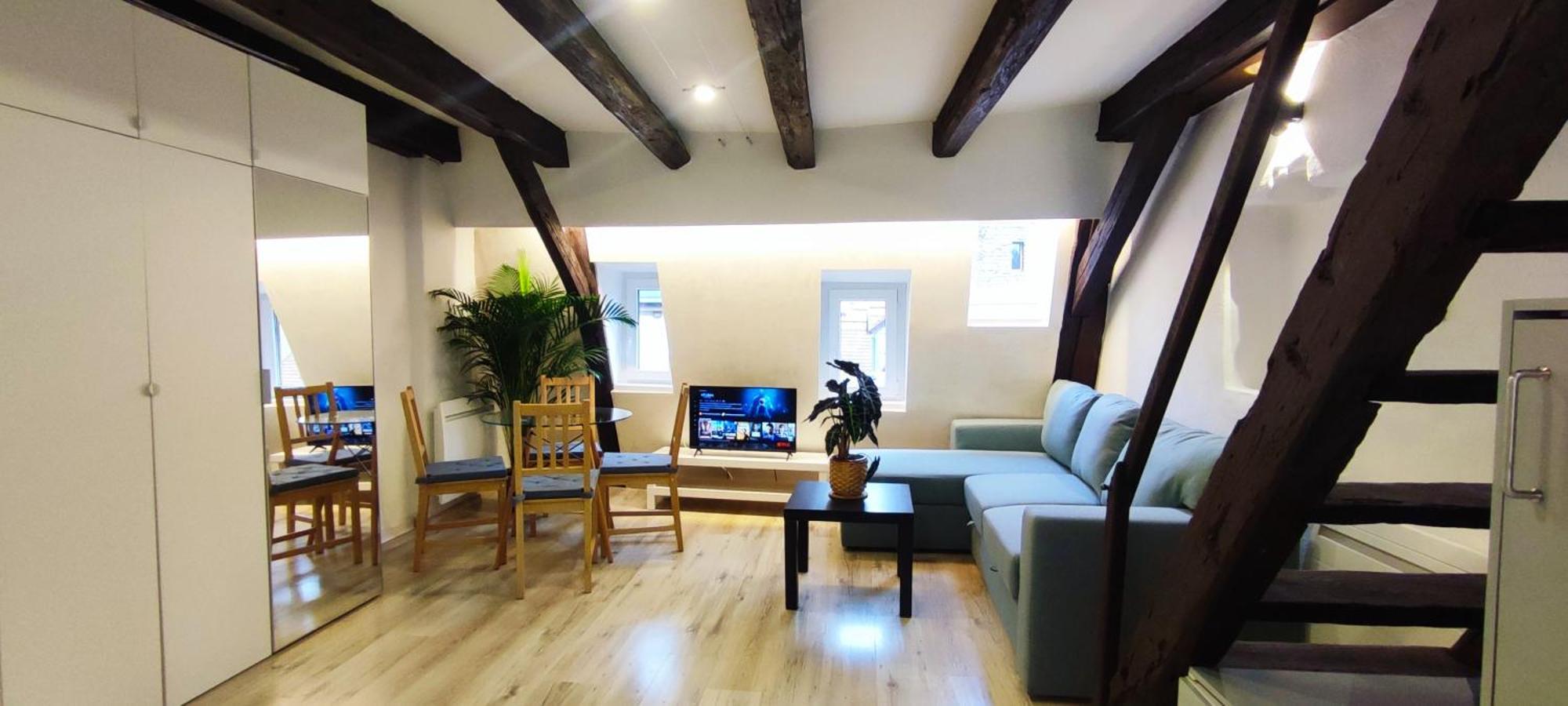 Haven Apartment Strasbourg Exterior foto